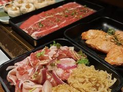 -新石器烤肉(中房金谊广场店)