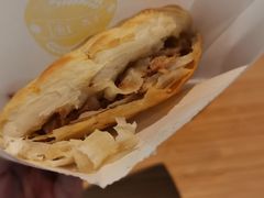 豪华肉夹馍-恒国肉夹馍(恒生万鹂广场店)