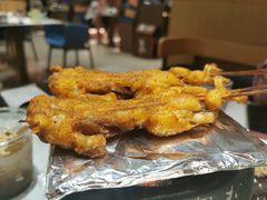 香辣烤牛蛙-望蓉城·古法酸菜鱼(世纪汇店)