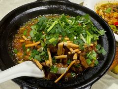 -柏合黄记豆腐皮饭店