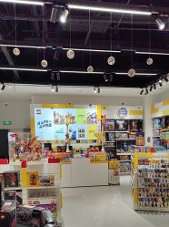 -乐高授权专卖店(中关村领展店)
