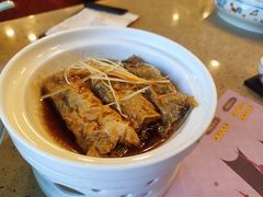 鲍汁腐皮金菇卷-点都德(龙之梦店)