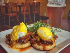 牛仔骨班尼迪-Boxing Cat Brewery拳击猫精酿啤酒馆(永福店)