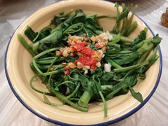 凉拌空心菜-东排食堂长沙小吃大排档(五一广场店)