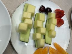 -今轩中餐厅(西安经开洲际酒店)