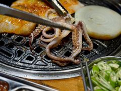 -唯成•韩国炭火烤肉 유성고기