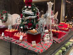 -北京希尔顿逸林酒店-逸轩西餐厅-自助餐厅