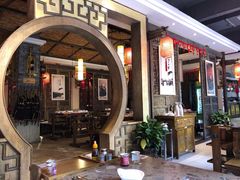-码头故事火锅(大丰店)