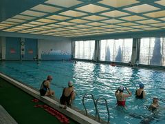 -笔架山庄游泳馆