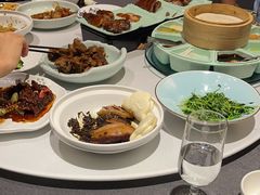 -羲和雅苑•北京烤鸭(平安国际金融中心店)