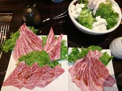 -焼肉 琉球の牛(北谷)