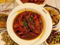 -霸王虾·麻辣小龙虾(清水河公园店)