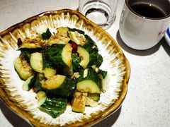 芥味拌黄瓜-十碗(保利店)