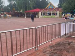 -欢乐水魔方水世界