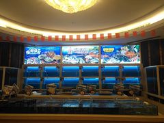 水产区-中国饭店-餐厅