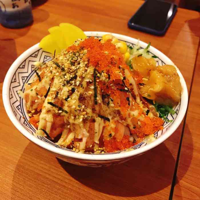 大食兽(盛景店)-"翻寻味# 上星期刚好叫了他们家的外卖,地.