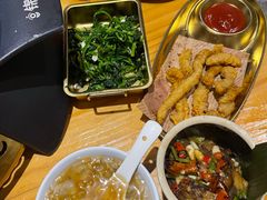 -锦尚阁烤鱼•天津菜(宣武门胡同店)