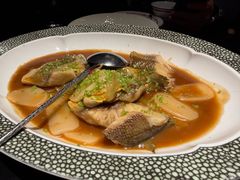 大东黄鱼捞年糕-锦楼·臻选新杭帮(杭州中心店)