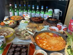 -七八冷面·延边朝鲜族美食(欢乐谷店)