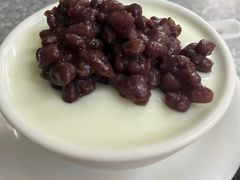 红豆双皮奶冻-义顺牛奶公司(新马路老店)