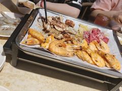 -玫瑰花园自助烤肉(顺义鑫海韵通店)