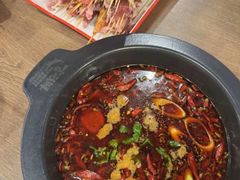 -言玖鲜火锅串串披萨自助(益田假日店)