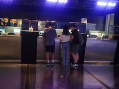 -上海环球金融中心云端足球盛典
