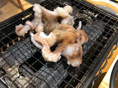 -烧货·活海鲜炭烧(湖滨商业街店)