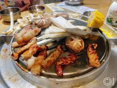 -姜虎东白丁烤肉(苏州中心店)