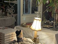 -花·fleur古董西餐厅(西城夜未央店)