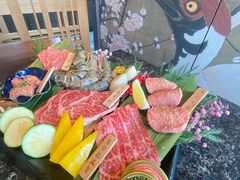-老乾杯和牛烧肉(王府中环店)