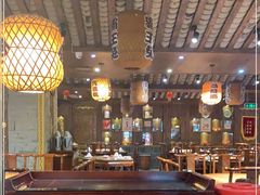 大堂-杨记隆府(重庆总店)