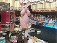 -武汉武昌威斯汀酒店-知味自助餐厅