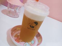 -喜茶(上海正大广场店)