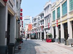 -孙文西路步行街