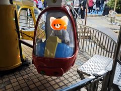 -顺德大良半月城游乐场