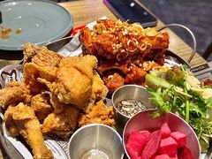 甜辣味炸鸡-Dak's 炸鸡(远景路店)