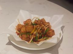 XO酱炒萝卜糕-喜粤8号(四海唐人街店)
