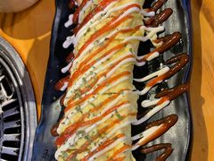 -唯成•韩国炭火烤肉 유성고기