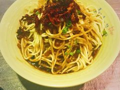 招牌凉面-靓靓蒸虾(中山公园店)