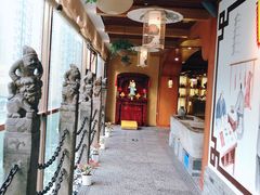 -和院老火锅铜锅烧烤海鲜(朱雀大街店)