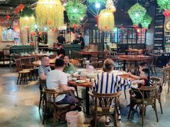 大堂-南海渔家•海鲜•正宗海南菜(海棠湾店)