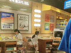 -阿亲家·韩式无限烤肉(春熙路店)