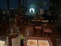 -广州柏悦酒店·悦吧·顶楼露天酒吧