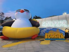 -大梅沙海滨公园