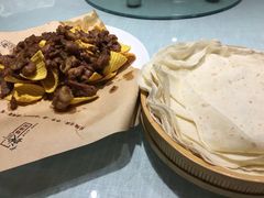 -大地烙馍村(商城路店)