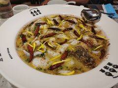 -渔语鱼新川菜Bistro(万象天地店)