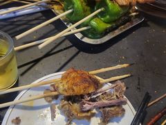 -康源居热气羊肉烧烤羊蝎子(商城路店)