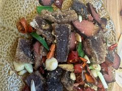 -古城苗家土菜馆(河景餐厅店)