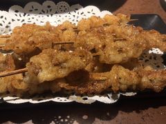 烤牛油-幸运牛汕头小黄牛牛肉火锅(梅林店)